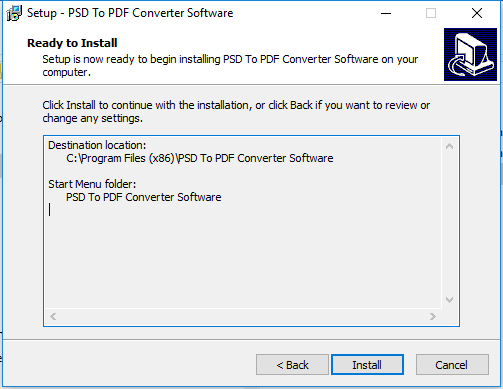 windows convert ps to pdf